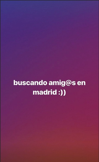 Illustration for article titled Kristaps Porzingis Is Seeking Companionship In Madrid :))